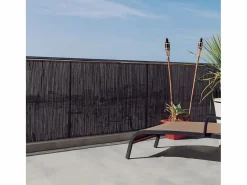 Cañizo sintético fency wick antracita 2X3 M^NORTENE Clearance
