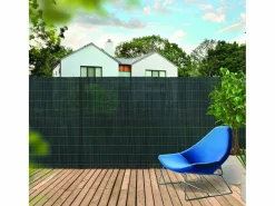 Cañizo sintético fency wick antracita 2X3 M^NORTENE Clearance