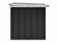 Baúl De Jardín|Caja de almacenaje para jardín 129x67x65 cm ES518922
