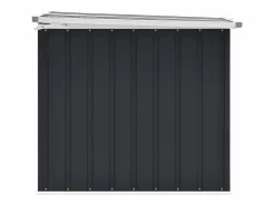 Caja de almacenaje para jardín 149x99x93 cm^vidaxl Outlet