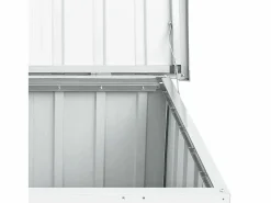 Caja de almacenaje para jardín marrón 149x99x93 cm^vidaxl Discount