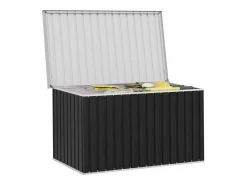 vidaxl Baúl De Jardín|Caja de almacenaje para jardín 171x99x93 cm
