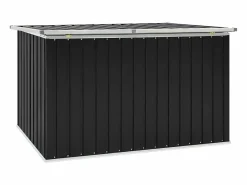 vidaxl Baúl De Jardín|Caja de almacenaje para jardín 171x99x93 cm