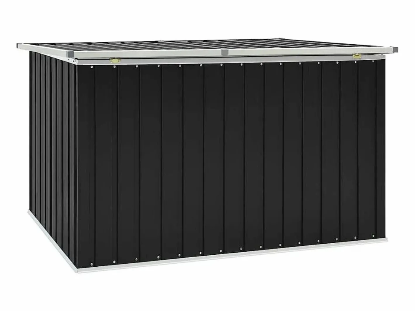 vidaxl Baúl De Jardín|Caja de almacenaje para jardín 171x99x93 cm