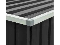 vidaxl Baúl De Jardín|Caja de almacenaje para jardín 171x99x93 cm