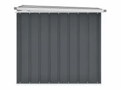 Caja de almacenaje para jardín 149x99x93 cm ES931770^ Outlet