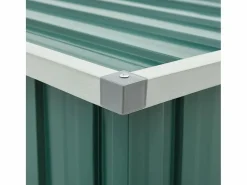 Caja de almacenaje para jardín 149x99x93 cm^vidaxl Sale