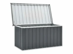 Baúl De Jardín|Caja de almacenaje para jardín 129x67x65 cm ES514230