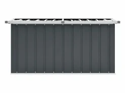 Baúl De Jardín|Caja de almacenaje para jardín 129x67x65 cm ES514230