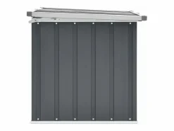 Baúl De Jardín|Caja de almacenaje para jardín 129x67x65 cm ES514230