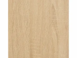 vidaxl Caja de almacenaje roble Sonoma 70x40x38 cm madera de ingeniería Color natural claro Sale