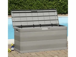 Armario De Jardín|Caja de almacenamiento de jardín 117x45x56 cm