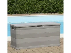 Armario De Jardín|Caja de almacenamiento de jardín 117x45x56 cm