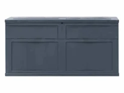Caja de almacenamiento de jardín 320 L ES708138^ Sale