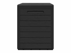 Caja de almacenamiento de jardín 78x44x55 cm^vidaxl
