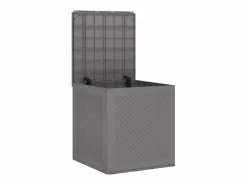 Armario De Jardín|Caja de almacenamiento para jardín 55x53x57 cm PP