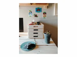 Astigarraga Caja de madera 40 x 30 x 7 cm Beige Hot