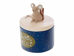 Accesorios De Almacenaje|Caja dientes de leche pack 2 Liam 7x5x5 cm