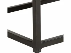 vidaxl Armario De Jardín|Cajonera de madera maciza reciclada 45x30x105 cm
