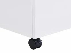 Vente-unique Cajonera De Escritorio|Cajonera de oficina con 3 cajones en color - OLBERDA