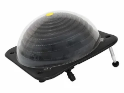 Calentadores solares de piscina 2 pzas HDPE aluminio 75x75x36cm ES863500^ Online
