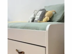 Cama + cajones aglomerado con somier 105x190cm^ Best