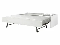 Cama + elevable aglomerado con somier 105/90 cm^ Sale