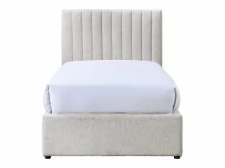 Cama 90 x 190 cm con 2 cajones en tela - SARAH^Vente-unique Hot