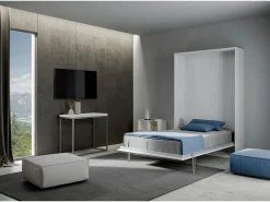 ITAMOBY Cama Abatible|Cama abatible 120 vertical Kentaro Fresno