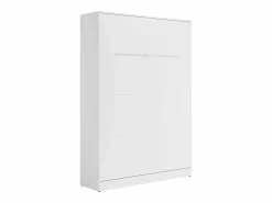 Cama abatible 140 x 200 cm apertura vertical manual con leds - RAPILI^Vente-unique Outlet