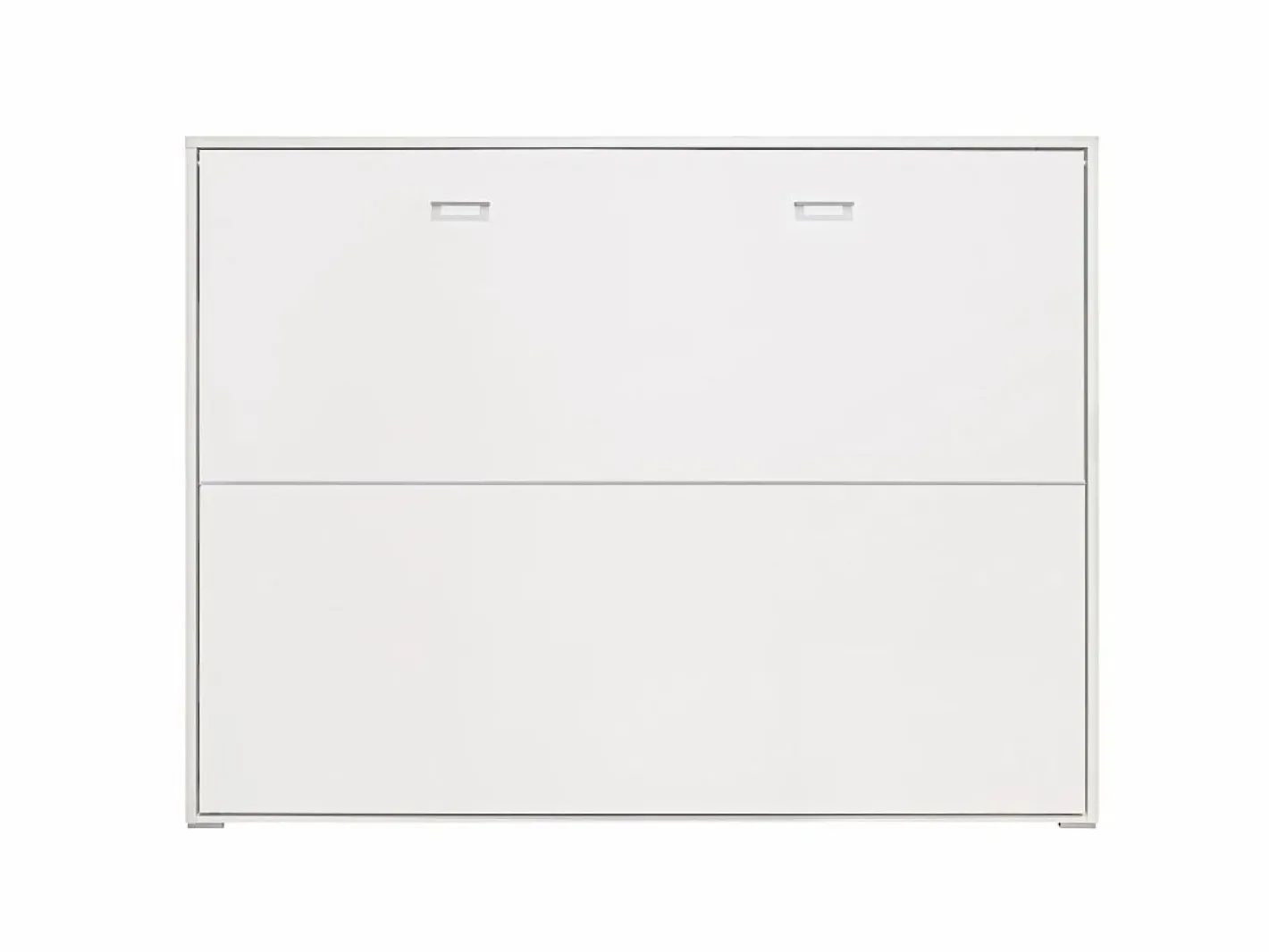 Cama Abatible Horizontal De Matrimonio 135X190 Color^Venprodin New