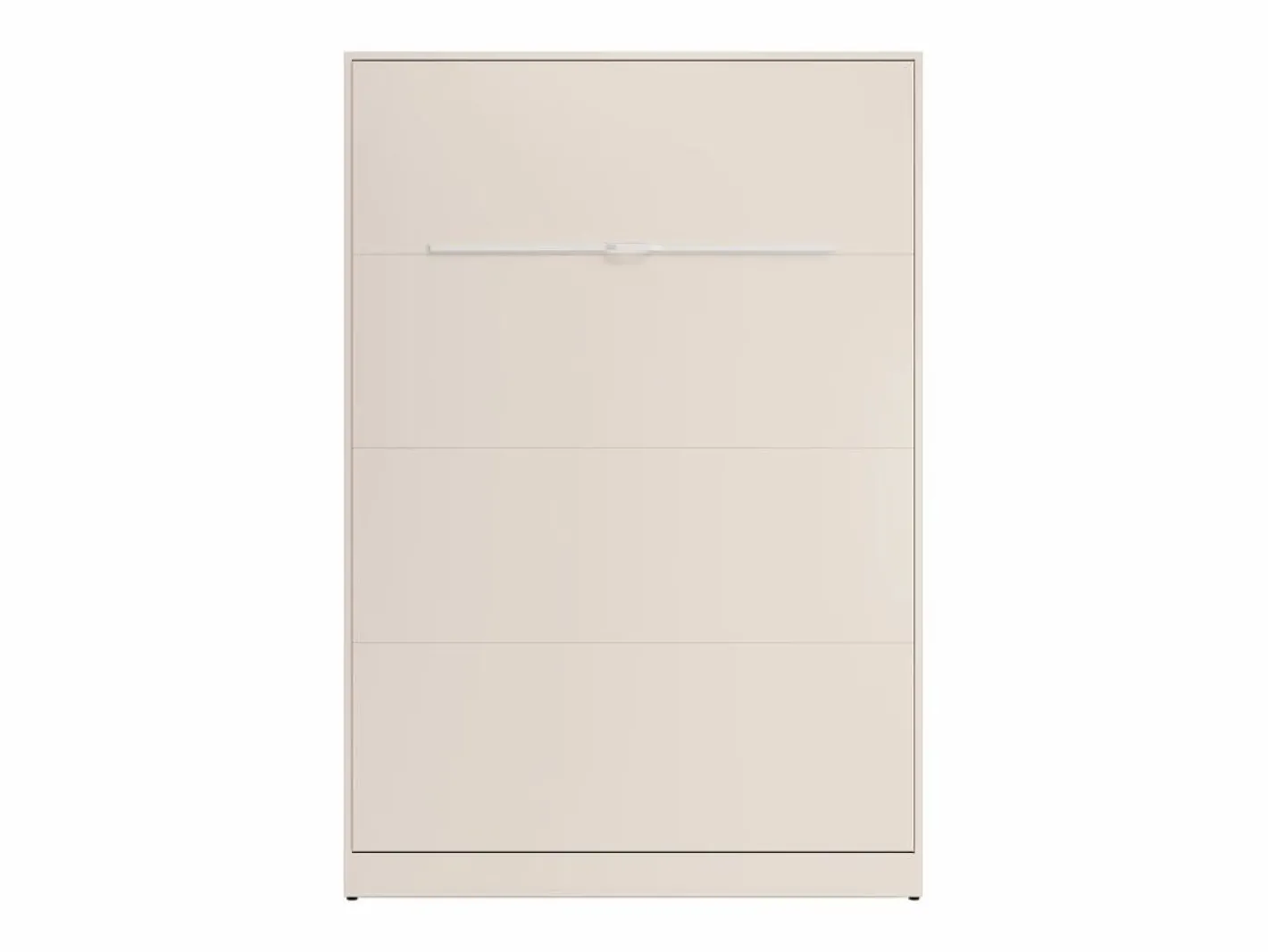 Cama abatible queen size 160 x 200 cm apertura vertical con leds - RAPILI^Vente-unique New
