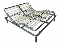 Cama Articulada Eléctrica 150x190 cm Motor Somier (5 Planos Art.)^ Hot