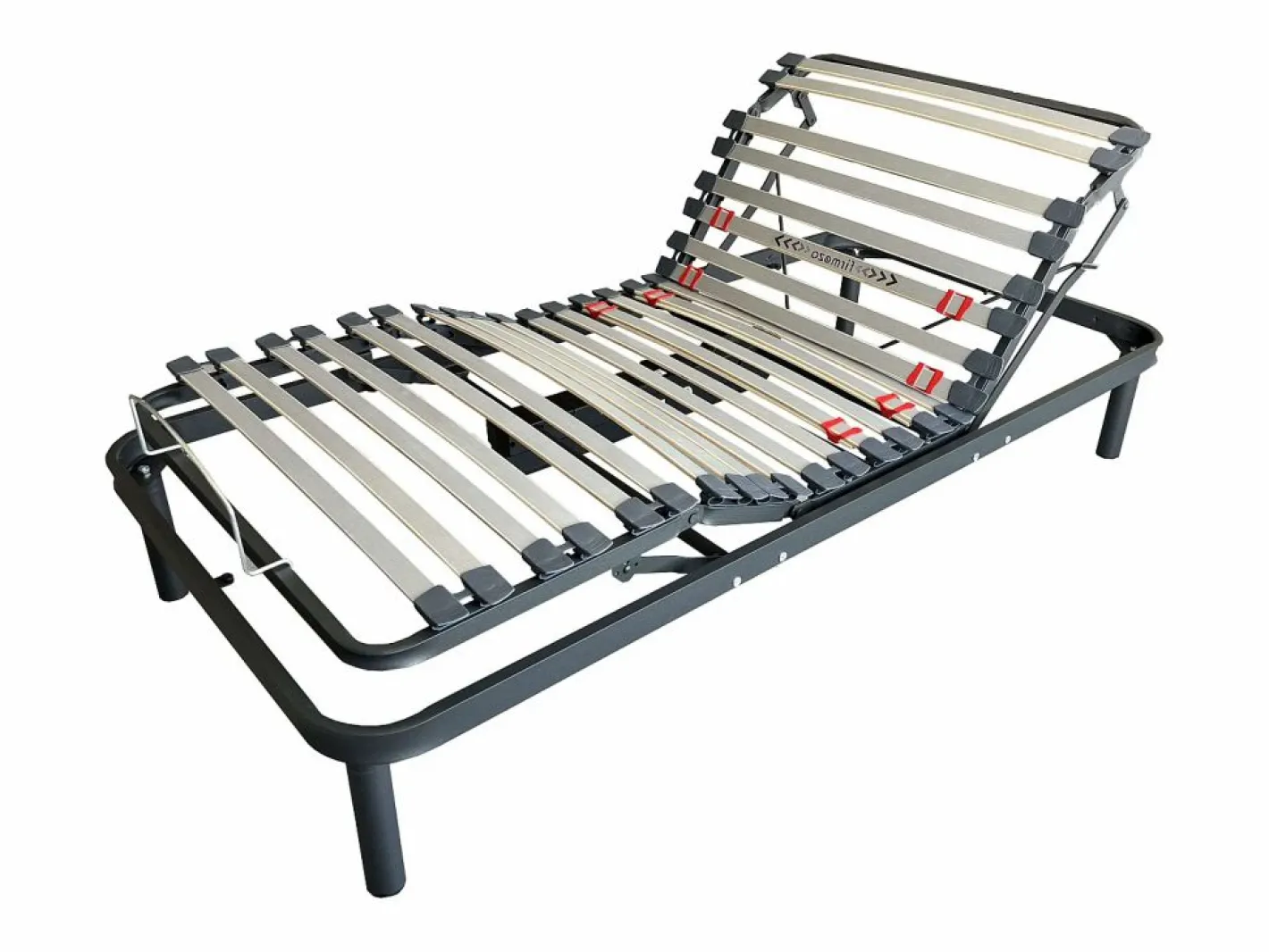 Cama Articulada Eléctrica 90x190 cm Motor y Somier 5 Planos^ Best
