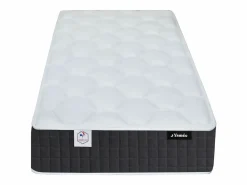 Ysmée Cama Articulada|Cama articulada eléctrica somier colchón de muelles 5 zonas 2 x 80 x 200 cm ANTALISA