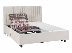 Cama articulada eléctrica somier colchón memoria de forma 2 x 80 x 200 cm SASORA^Ysmée Online