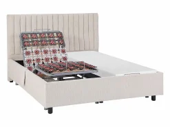 Cama articulada eléctrica somier colchón memoria de forma 2 x 80 x 200 cm SASORA^Ysmée Online