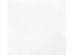 Cama box spring colchón y LED cuero sintético blanco 120x190 cm^Clicnbuy Online