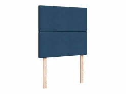 Clicnbuy Base De Cama De Láminas|Cama box spring con colchón tela 80x200 cm