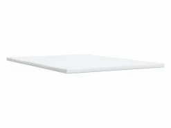 Clicnbuy Base De Cama De Láminas|Cama box spring con colchón terciopelo 160x200 cm