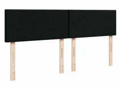 Clicnbuy Somier - 180X200Cm|Cama box spring con colchón tela 180x200 cm