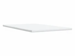 Cama box spring con colchón terciopelo 160x200 cm^Clicnbuy Discount