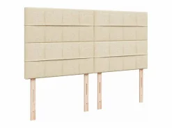 Cama box spring con colchón tela color 180x200 cm^Clicnbuy Sale