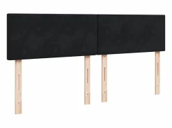 Clicnbuy Somier - 180X200Cm|Cama box spring con colchón terciopelo 180x200 cm