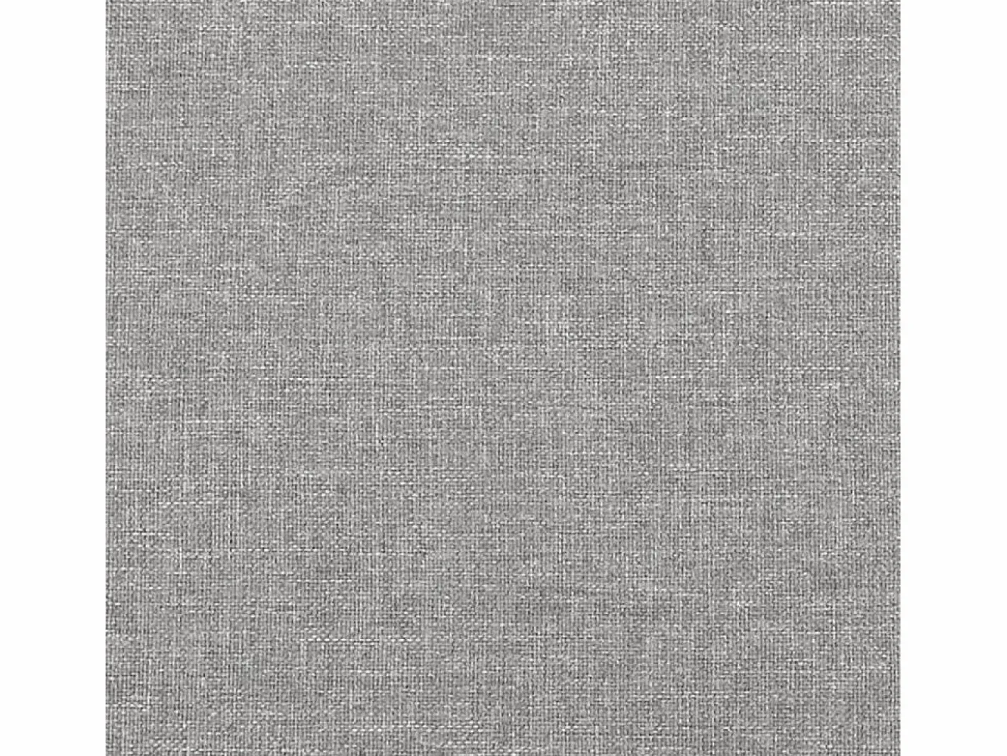 Clicnbuy Cama box spring con colchón y LED tela gris claro 120x190 cm New