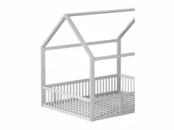 Cama cabina para niños - 140x200cm - madera maciza -^ModernLuxe Hot