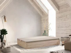 Cama Canape Abatible 105x190 cm^Saldosystocks Sale