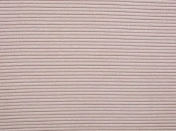 Vente-unique Cama con cajón 90 x 190 cm de terciopelo acanalado color - LIRIMO Rosa Discount