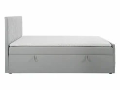 Cama con canapés abatibles - 180 x 200 - Terciopelo - - MAKANA^Ysmée Hot