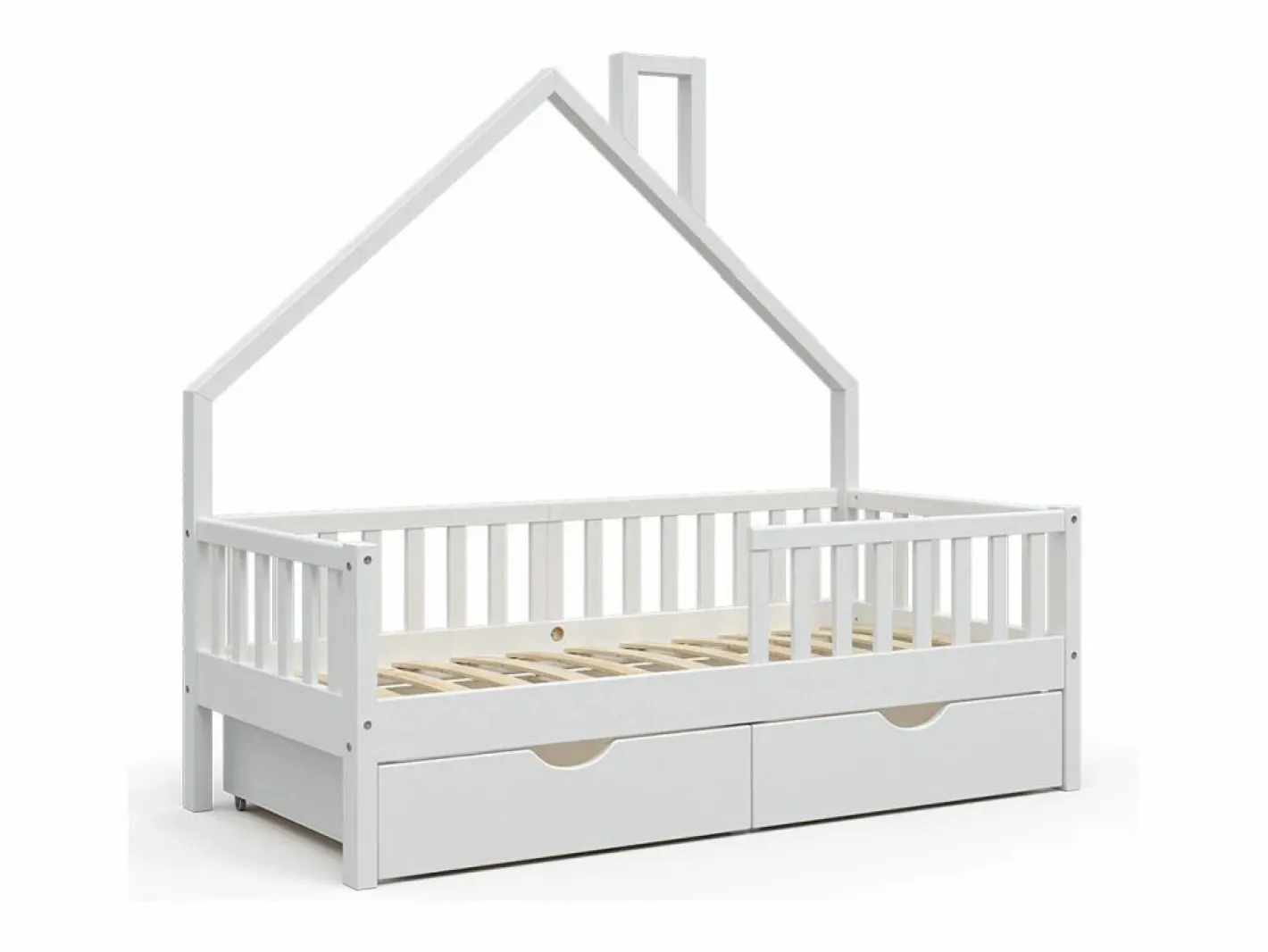 Vicco Cama Montessori|Cama de casa 168x83x155 noemi